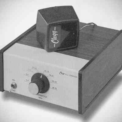 Clegg MB-28-9, AB-144