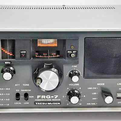 Yaesu FRG-7