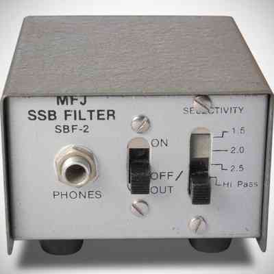 MFJ SBF-2, SBF-2BX