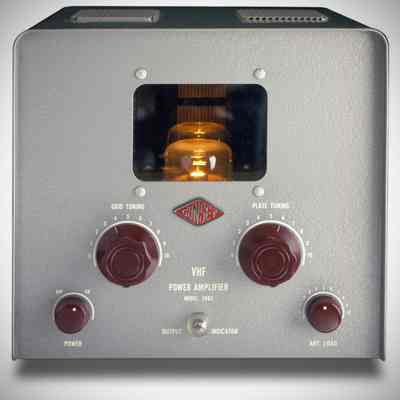 Gonset "2 Meter Linear Amplifier" (#3063)