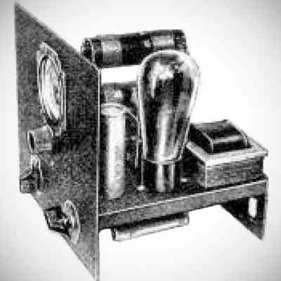 Image: Radio Craft, Jan 1936