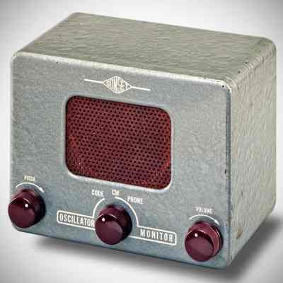 Gonset 3022 "Monitone"