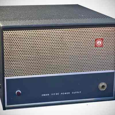 Swan 117XC, 117X