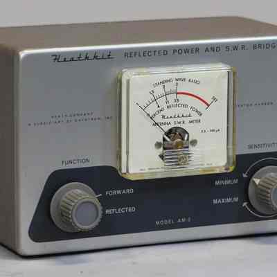 Heathkit AM-2