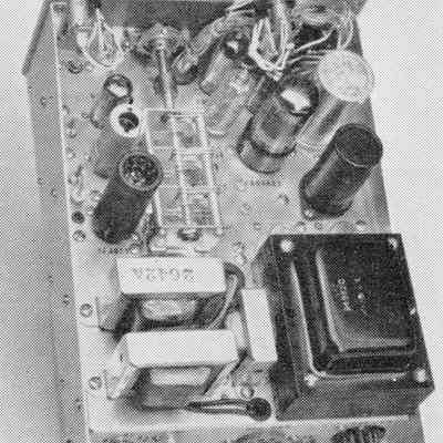 Image: QST, Aug 1963