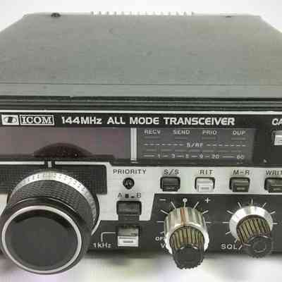 Icom IC-290 A