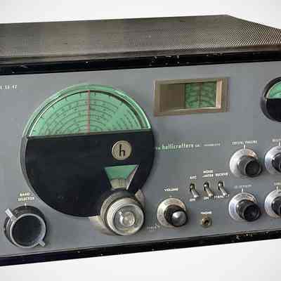 Hallicrafters SX-42