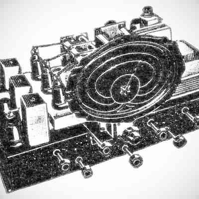 Meissner “12 Tube Custom Receiver”