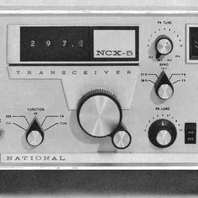 National NCX-5, NCX-5 Mark II