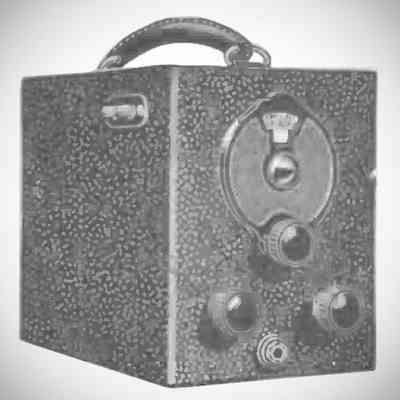 Unknown "2.5 or 5 Meter Receiver"