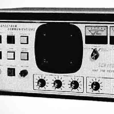 Spectronics SCR-1000