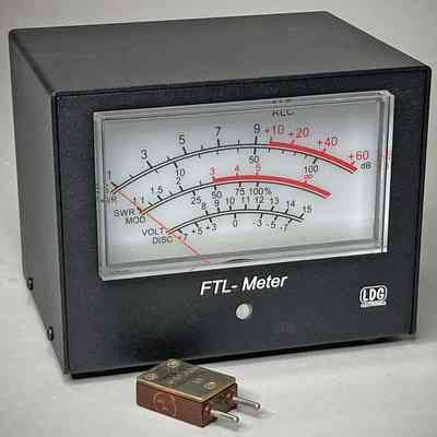** LDG "FTL-Meter"