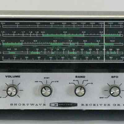 Heathkit GR-64