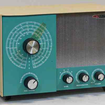 Heathkit GR-81