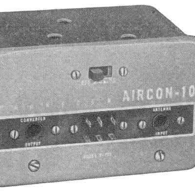 Transcon "Aircon 6," "Aircon 10"
