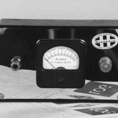 Heathkit PM-1