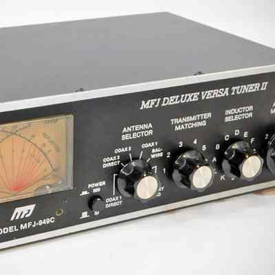 MFJ-949, 949C, 949D, 949E
