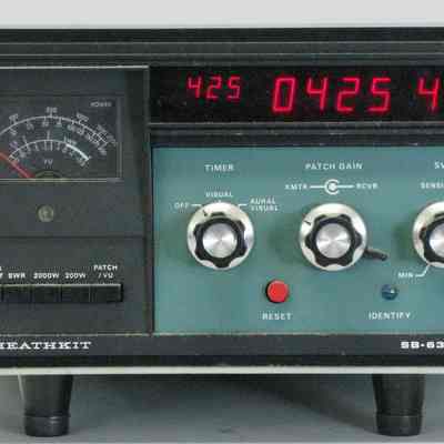 Heathkit SB-634