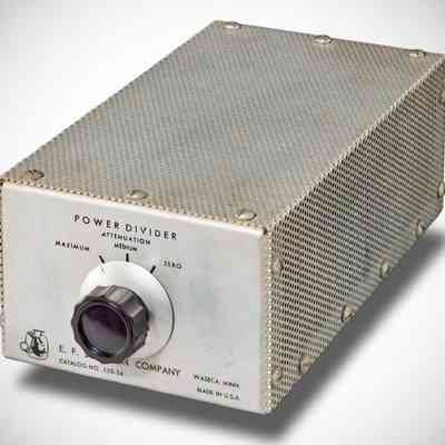 ** Johnson "Power Divider" 250-34