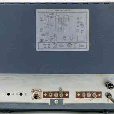 HQ-180: Image: California Historical Radio Society (CHRS)