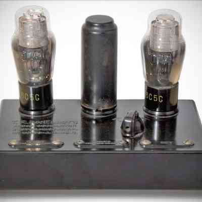 ** McElroy "Audio Oscillator"