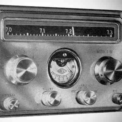Gonset G-66, G-66B