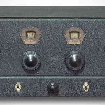 Sargent 8-34, 8-34 Preslector