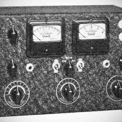Harvey UHX-10