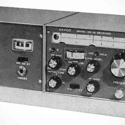 Davco DR-30-S