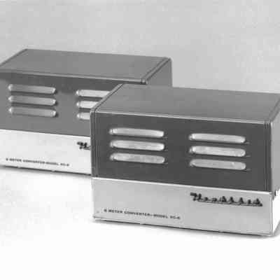 Heathkit XC-2, XC-6