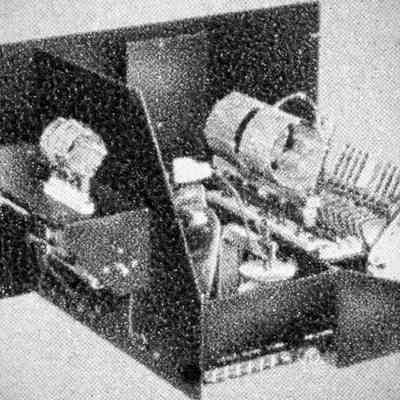 Image: Lafayette Radio catalog, 1947
