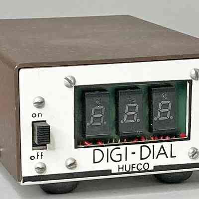 ** Hufco "Digi-Dial"