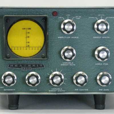 Heathkit SB-620