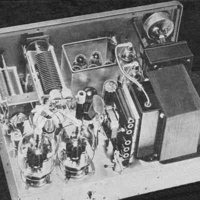 Image: CQ, Sep 1957