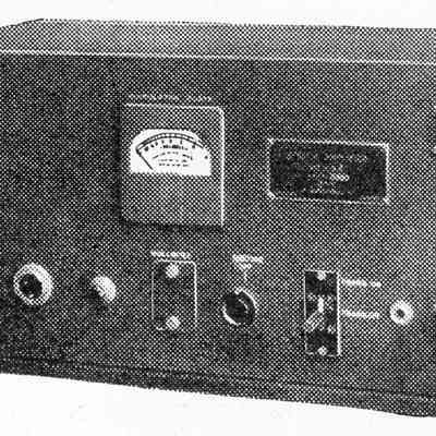 Hallicrafters HT-5E