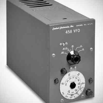 Central Electronics 458