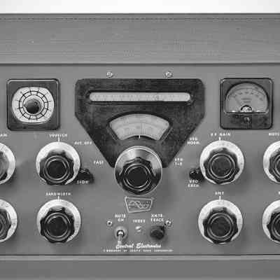 ** Central Electronics 100R (prototype)