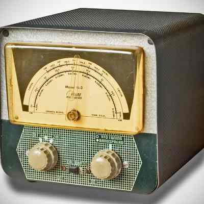 Globe VFO 6-2