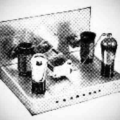 Shortwave and Television Lab "Baird No. 1-T Shortwave Converter"