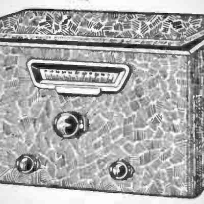 Grenpark "Powertone 2, 3, 4, and 5 Tube Receivers"