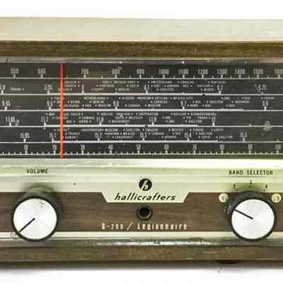 Hallicrafters S-200