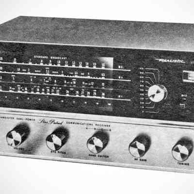 Realistic DX-120 "Star Patrol"