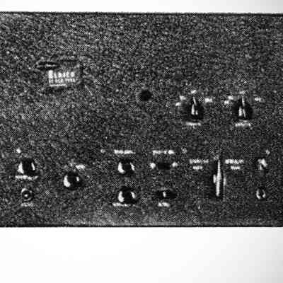 Eldico SSB-50