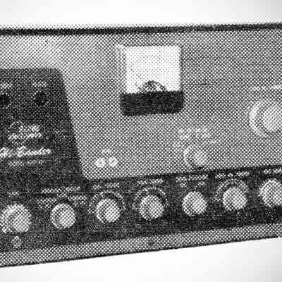 Globe VHF-62 "Hi-Bander"