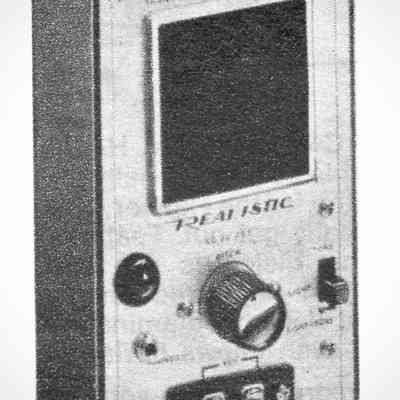 Realistic "Code Practice Oscillator"