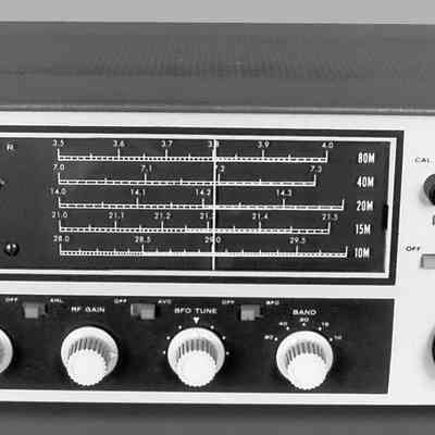 Heathkit HR-10(B)