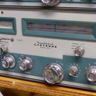 Heathkit MT-1 "Cheyenne"