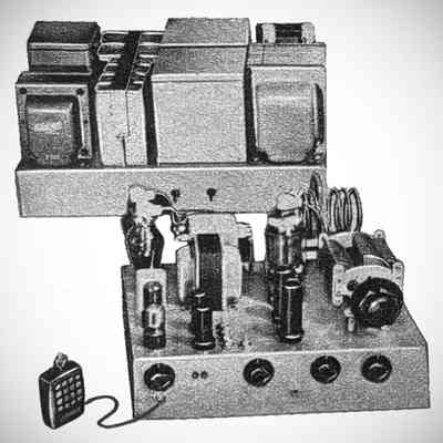 Eldico TR-1, TR-1TV