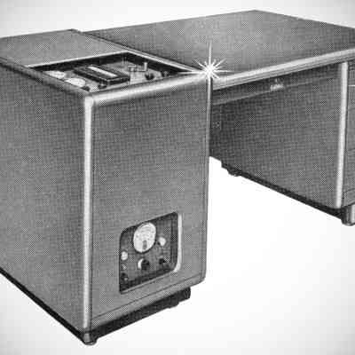 Johnson "Viking Kilowatt Power Amplifier"