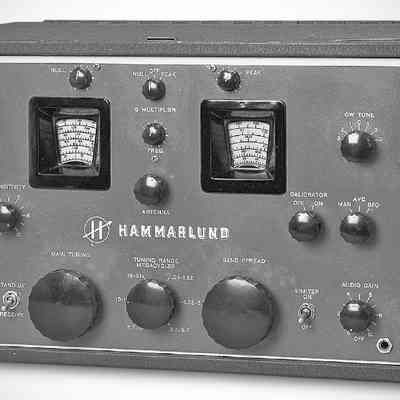 Hammarlund HQ-150